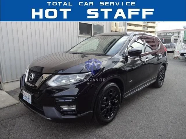 2017 Nissan X-Trail