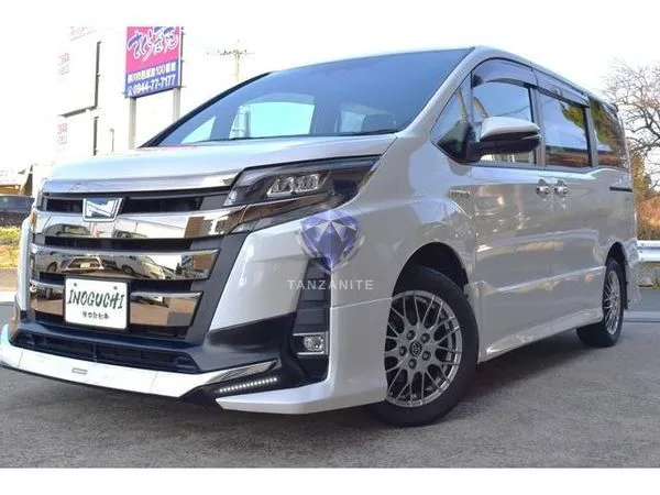 2018 Toyota Noah