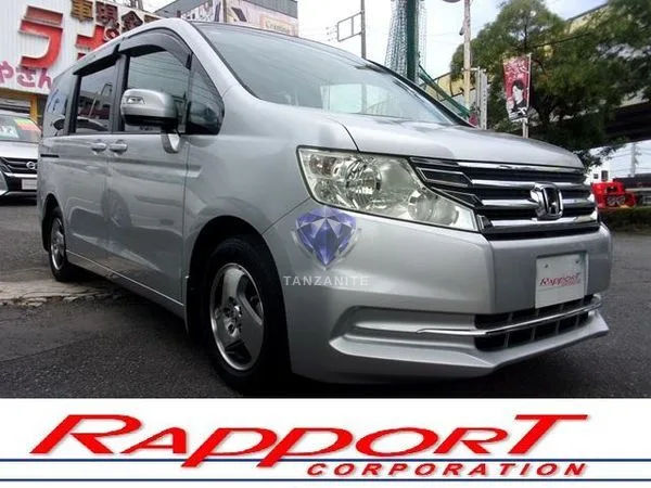 2014 Honda Stepwgn