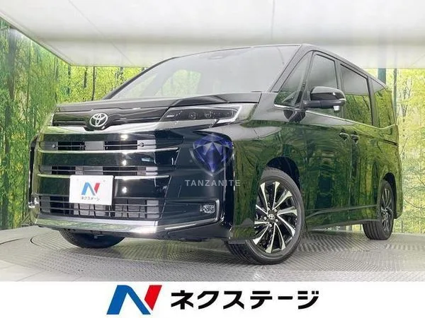 2026 Toyota Noah