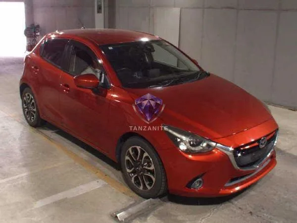2015 Mazda Demio