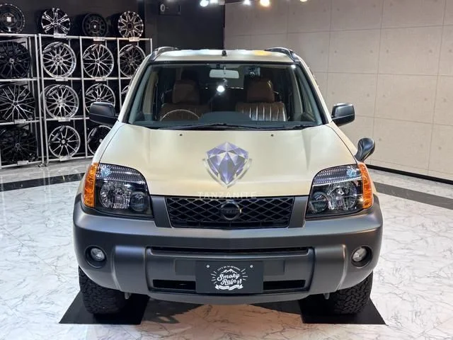 2007 Nissan X-Trail