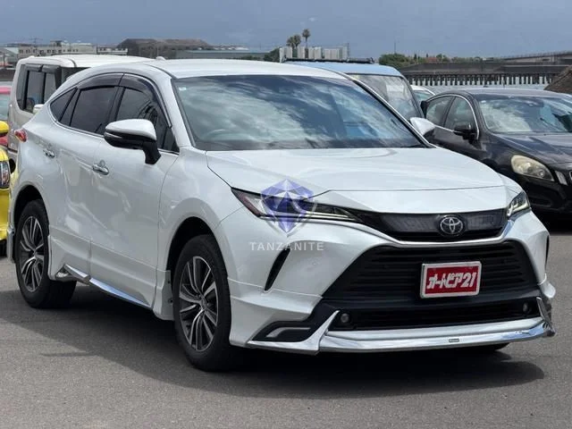2024 Toyota Harrier