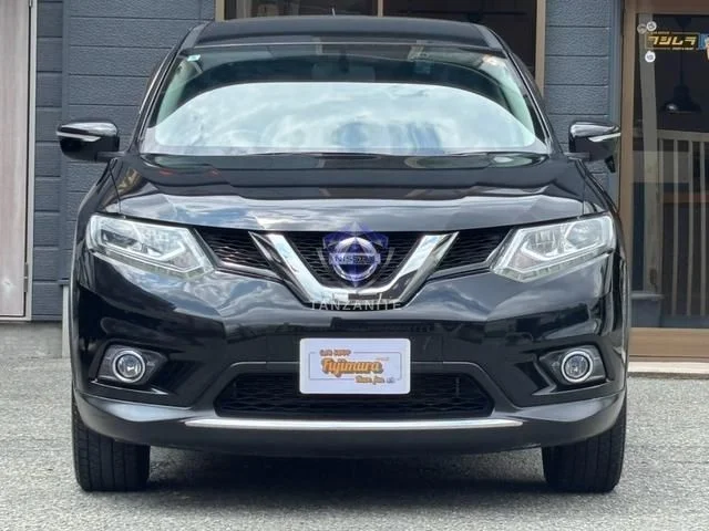 2014 Nissan X-Trail