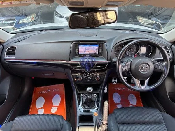 2013 Mazda Atenza