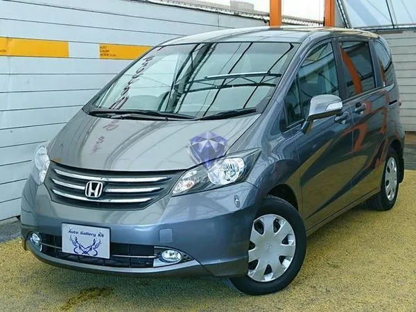 2011 Honda Freed