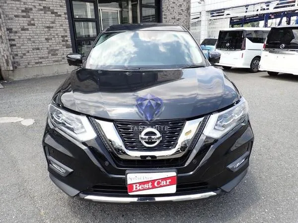 2018 Nissan X-Trail