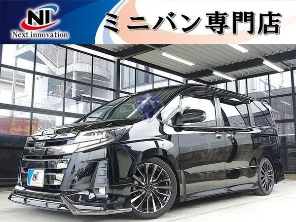 2018 Toyota Noah