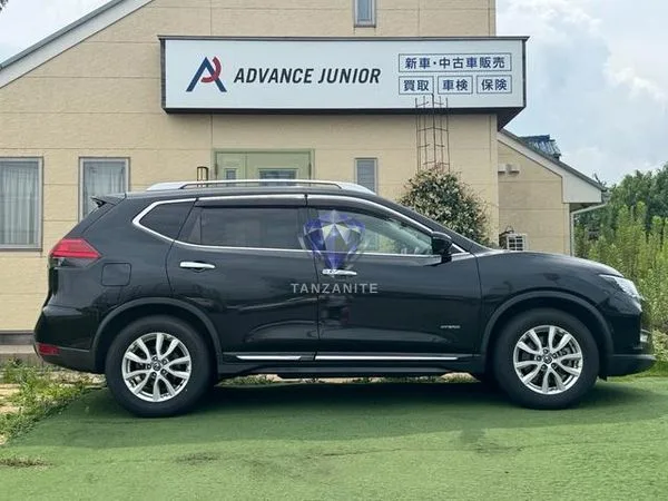 2017 Nissan X-Trail
