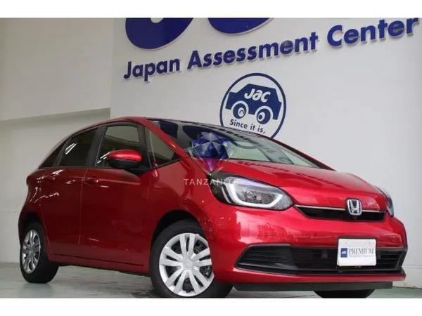 2022 Honda Fit