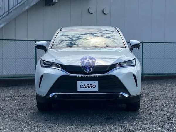 2023 Toyota Harrier