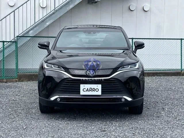 2023 Toyota Harrier
