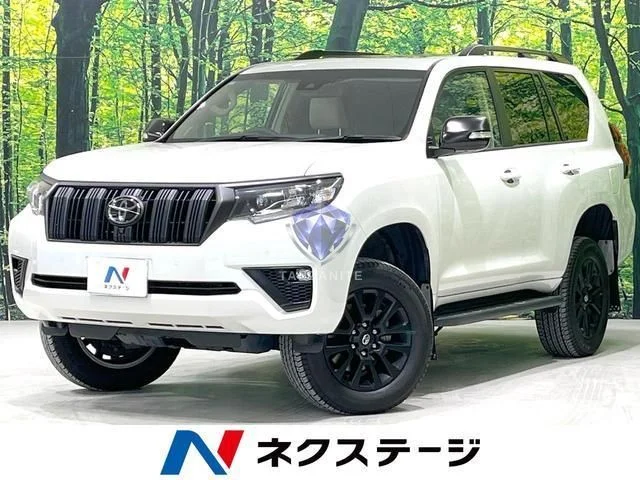 2023 Toyota Land Cruiser Prado