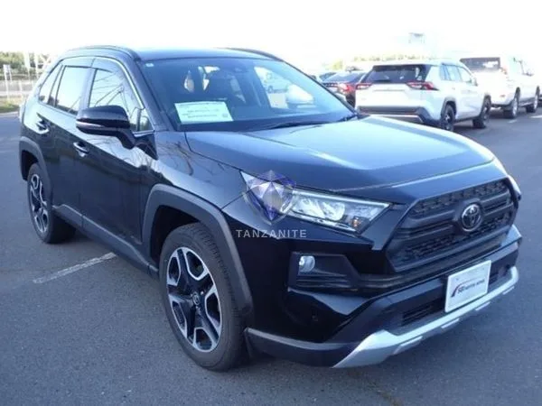 2020 Toyota RAV4