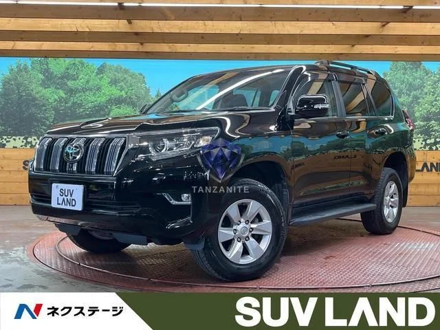2023 Toyota Land Cruiser Prado