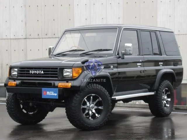 1994 Toyota Land Cruiser Prado