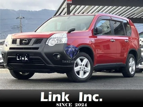 2012 Nissan X-Trail
