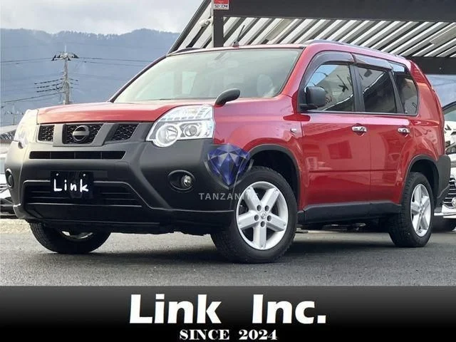 2012 Nissan X-Trail