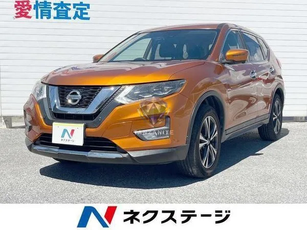 2017 Nissan X-Trail
