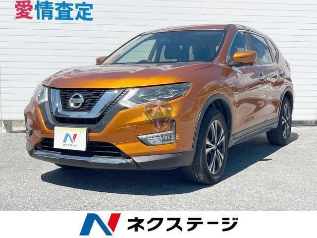 2017 Nissan X-Trail