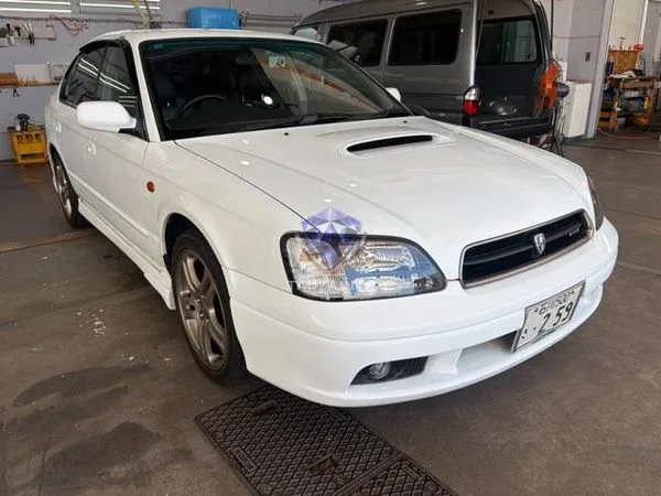 1999 Subaru Legacy B4