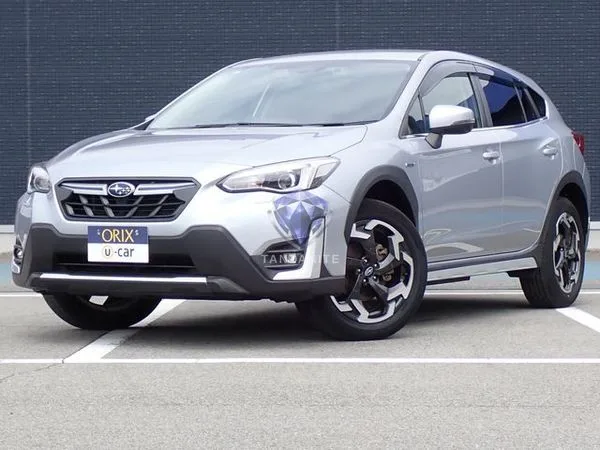 2022 Subaru XV