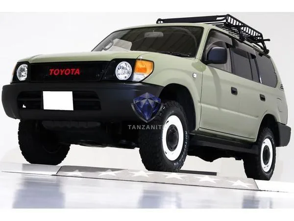 1997 Toyota Land Cruiser Prado
