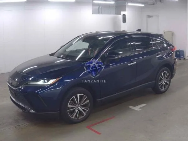 2023 Toyota Harrier