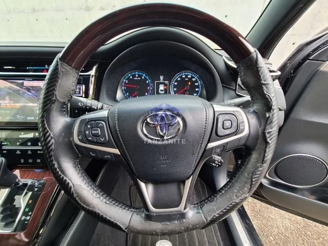 2016 Toyota Harrier