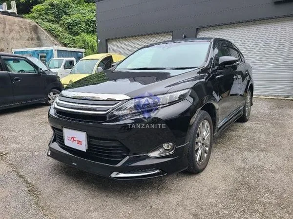2016 Toyota Harrier
