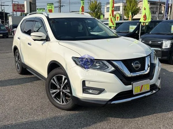 2020 Nissan X-Trail