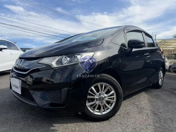 2014 Honda Fit