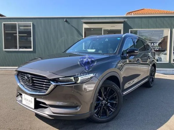 2021 Mazda CX8