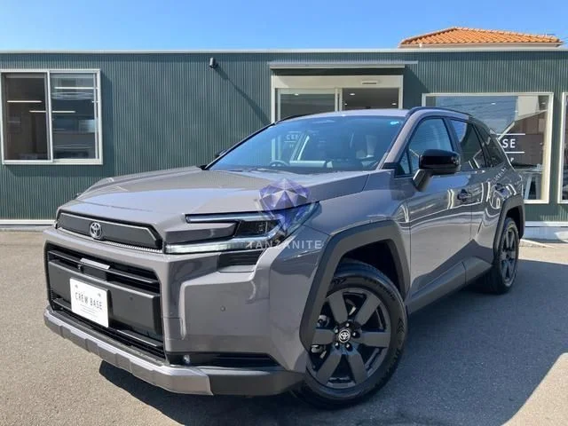 2026 Toyota RAV4