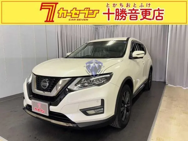 2021 Nissan X-Trail