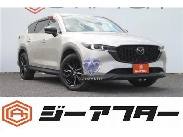 2023 Mazda CX8
