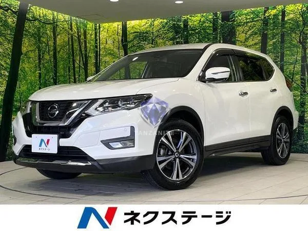 2020 Nissan X-Trail