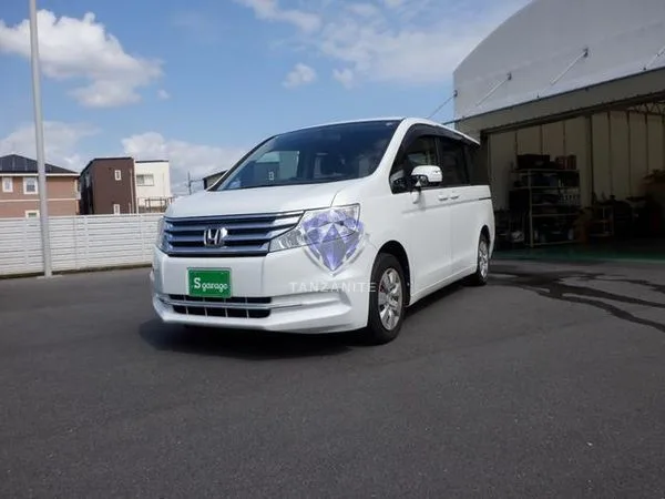 2012 Honda Stepwgn