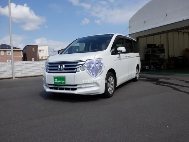 2012 Honda Stepwgn