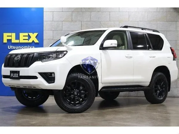 2023 Toyota Land Cruiser Prado