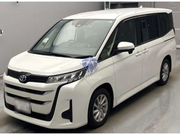 2022 Toyota Noah