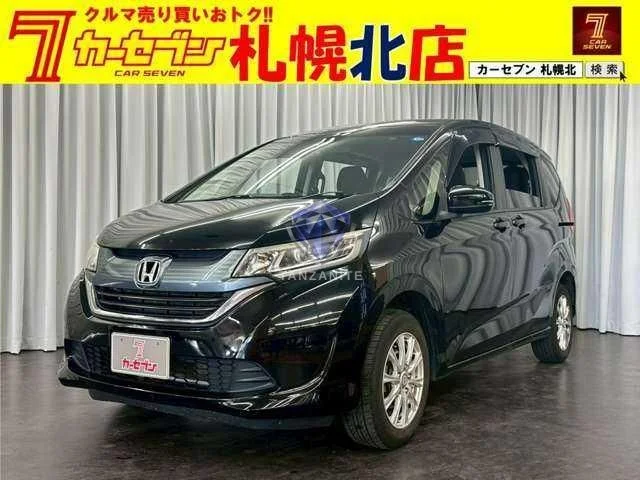 2017 Honda Freed