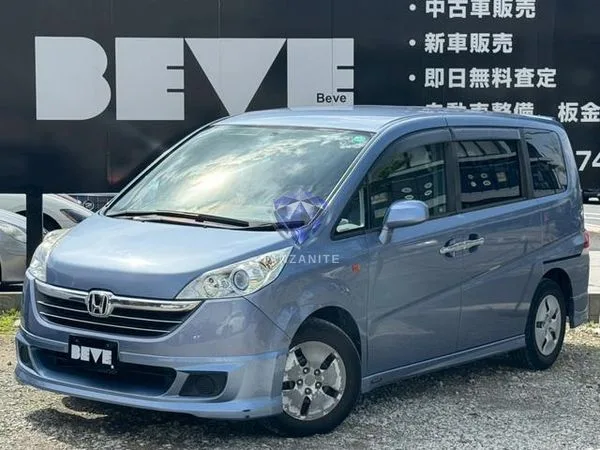 2005 Honda Stepwgn