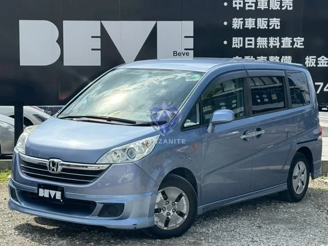 2005 Honda Stepwgn