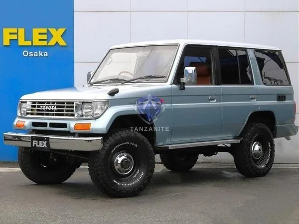 1994 Toyota Land Cruiser Prado