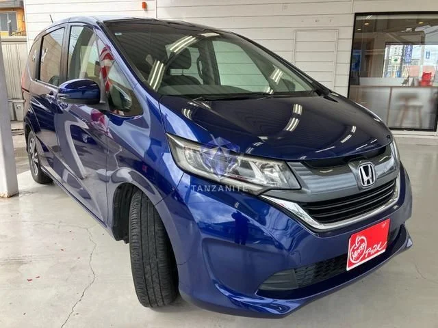 2018 Honda Freed