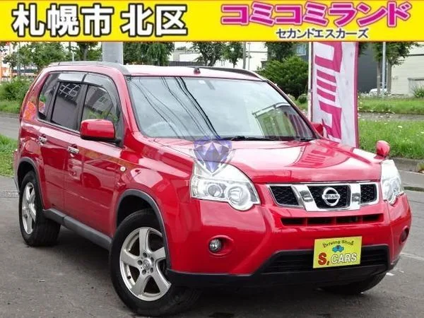 2013 Nissan X-Trail