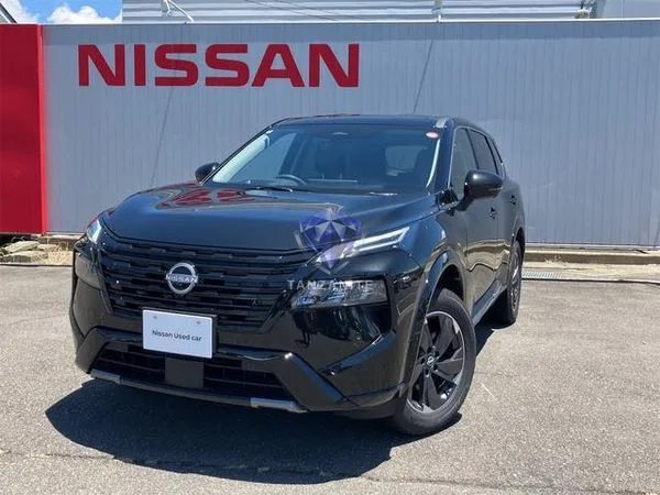 2025 Nissan X-Trail