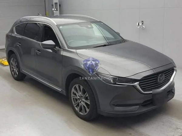 2020 Mazda CX8