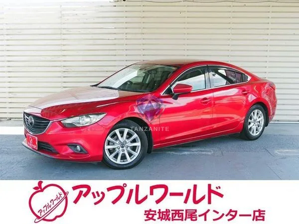 2014 Mazda Atenza